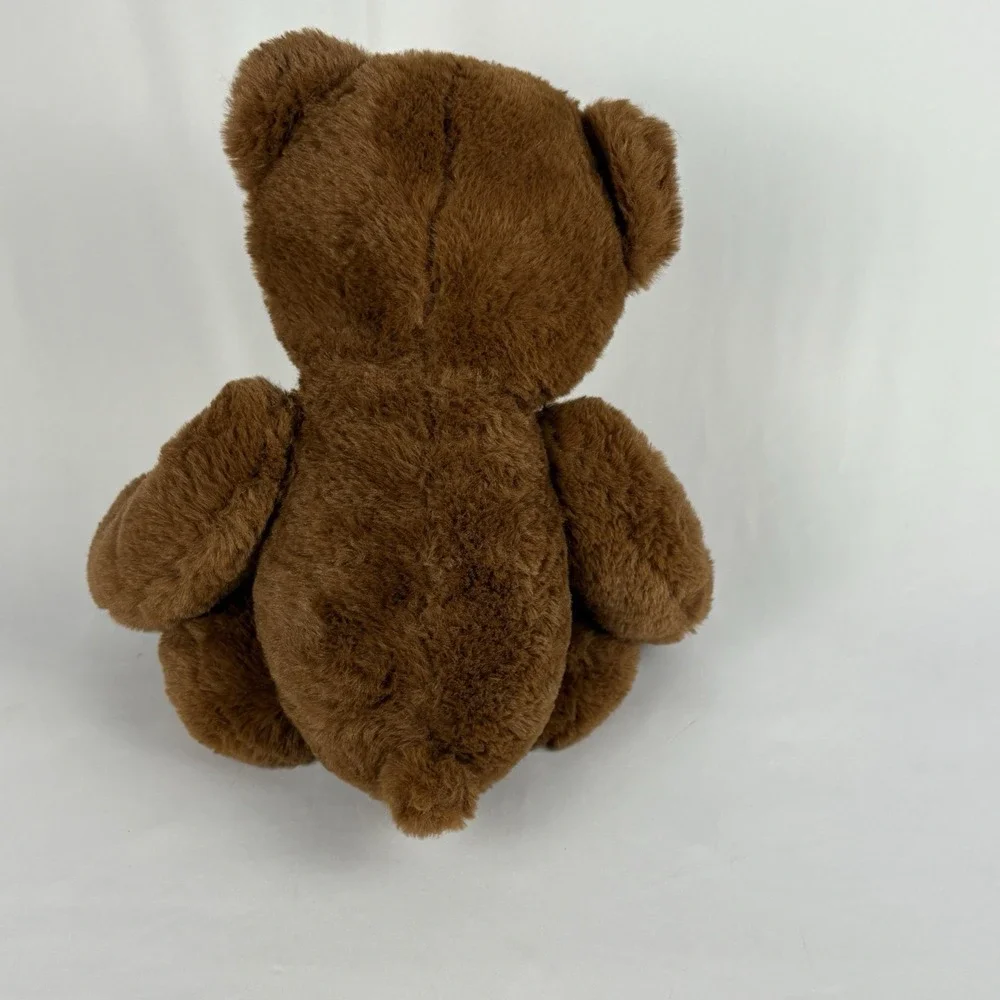 Build a Bear Teddy Brown I Am Loved Plush Make Wish Foundation Helzberg Diamonds